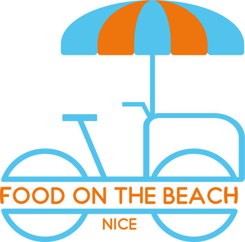 Food On The Beach Logo